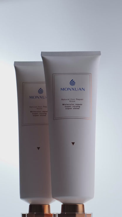 Monxuan Haarzauber Maske